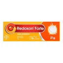 Redoxon Forte 2 G Con 10 Comprimidos Efervescentes