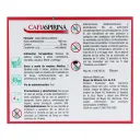 Cafiaspirina 500/30 Mg Con 100 Tabletas