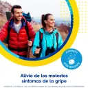 Tabcin 324/8/2 Mg Con 12 Tabletas Efervescentes