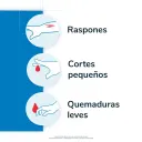 Merthiolate Blanco Antiséptico 60 Ml