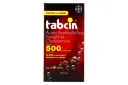 Tabcin 500/8/2 Mg Con 60 Tabletas Efervescentes