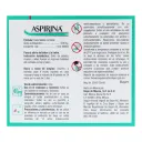 Aspirina 500 Mg Con 100 Tabletas