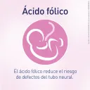 Elevit Prenatal Multivitamínico con 30 Comprimidos