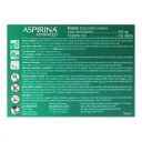 Aspirina Advanced 500 Mg Con 20 Tabletas