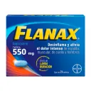 Flanax 550 Mg Con 24 Tabletas