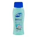Dial Jabón Líquido Corporal Perlas Exfoliantes Con 354 Ml
