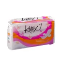 Kotex Anatómina Toallas Sanitarias Con Alas 10 Piezas