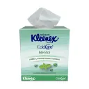 Kleenex Coldcare Pañuelos Desechables Mentol 60 Pañuelos