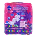 Saba Teens Nocturna Toallas Femeninas Con Alas Con 10 Piezas