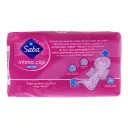 Saba Íntima Clip Toallas Sanitarias Regular Con Alas Con 10 Piezas