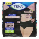 Tena pants discret talla g negros 10 piezas bolsa