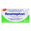 Reumophan 250/50 Mg Con 10 Tabletas