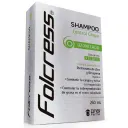 Folcress Shampoo Anticaspa 260 Ml Caja