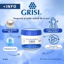 Grisi Concha Nácar Crema Facial 100 G