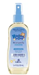 Ricitos De Oro Agua De Colonia Manzanilla 100 Ml