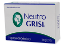 Grisi Neutro Hipoalergénico Jabón En Barra 100 G