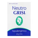 Grisi Neutro Hipoalergénico Jabón En Barra 200 G