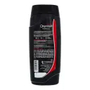 Organogal Shampoo Oscurecedor De Canas Tono Negro Intenso Con 400 Ml