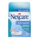 Nexcare Cinta Adhesiva Micropore Color Blanco 1.25 Cm x 5 M