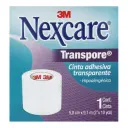 Nexcare Cinta Adhesiva Transparente 5Cmx9.1 M