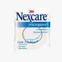 Nexcare Cinta Micropore Color Blanco 1.25 Cm x 5 M
