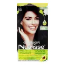 Nutrisse Tinte En Crema Tono 10 Ébano Negro