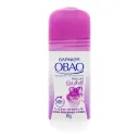Obao Frescura Suave Desodorante Roll On 65 G