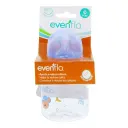 Evenflo Zoo Friends Biberón De 2 Onz Con 1 Pieza