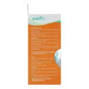 Evenflo Biberón De Cuello Ancho 0 A 3 Meses 5 Oz Con 1 Pieza