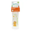 Evenflo Biberón Decorado 8 Oz Con 1 Pieza