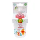 Evenflo Biberón Winnie Pooh 4 Oz Con 1 Pieza