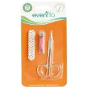 Evenflo Set De Manicure Para Bebé Con 3 Piezas
