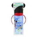 Vaso entrenador evenflo disney baby mickey con boquilla suave 1 pz.