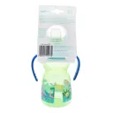 Taza entrenadora evenflo con boquilla suave 1 pz.