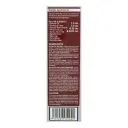 Tinte en gel special primer men color castaño oscuro con lino bambú 8 pzas.