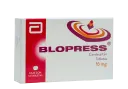 Blopress 16 Mg Con 14 Tabletas