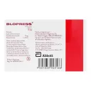 Blopress 8 Mg Con 28 Tabletas