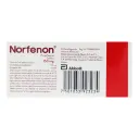 Norfenon 150 Mg Con 30 Tabletas