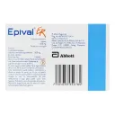 Epival Er 500 Mg Con 30 Tabletas