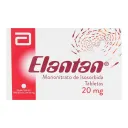 Elantan 20 Mg Con 30 Tabletas
