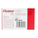 Elantan 20 Mg Con 30 Tabletas