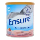 Ensure Fresa Fórmula Nutricional en Polvo de 400 g
