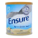 Ensure Vainilla Fórmula Nutricional en Polvo de 400 g