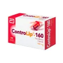 Controlip-160 160 Mg Con 15 Cápsulas