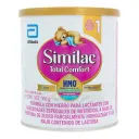 Similac Total Comfort Etapa 1 Fórmula Infantil Con 360 G
