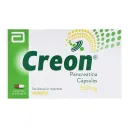 Creon 150 Mg Con 20 Cápsulas