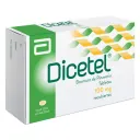 Dicetel 100 Mg Con 14 Tabletas