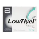 Lowtiyel 50 Mg Con 14 Sobres Gel