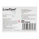 Lowtiyel 50 Mg Con 14 Sobres Gel