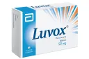 Luvox 50 Mg Con 15 Tabletas